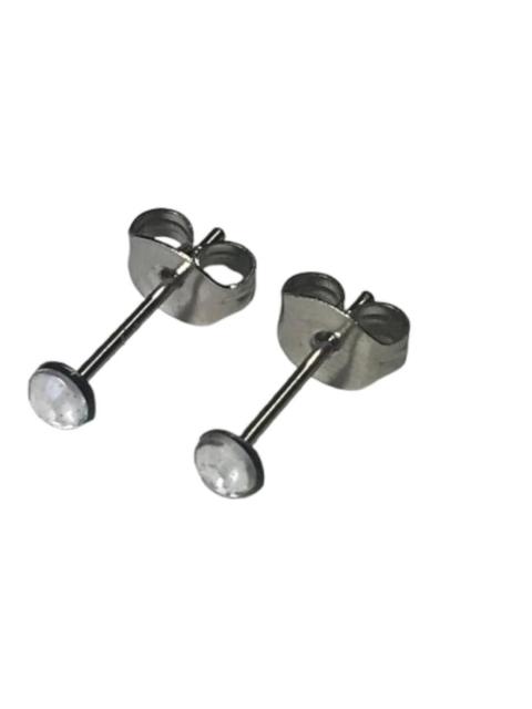 2個1セット 幅3mm ラインストーン スタッドピアス クリア 両耳用 ステンレス アクリル製 シンプル つけっぱなしOK 安い < 女性アクセサリー/時計  2個1セット 幅3mm ラインストーン スタッドピアス クリア 両耳用 ステンレス アクリル製 シンプル つけっぱなしOK 安い  < 女性アクセサリー/時計の