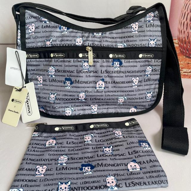 ViLeSportsac X|[gTbN ITObY O[ V_[obO |[` IT^C|OtB 7520 