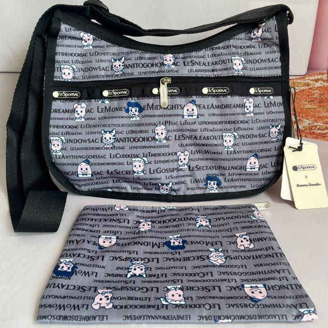 ViLeSportsac X|[gTbN ITObY O[ V_[obO |[` IT^C|OtB 7520