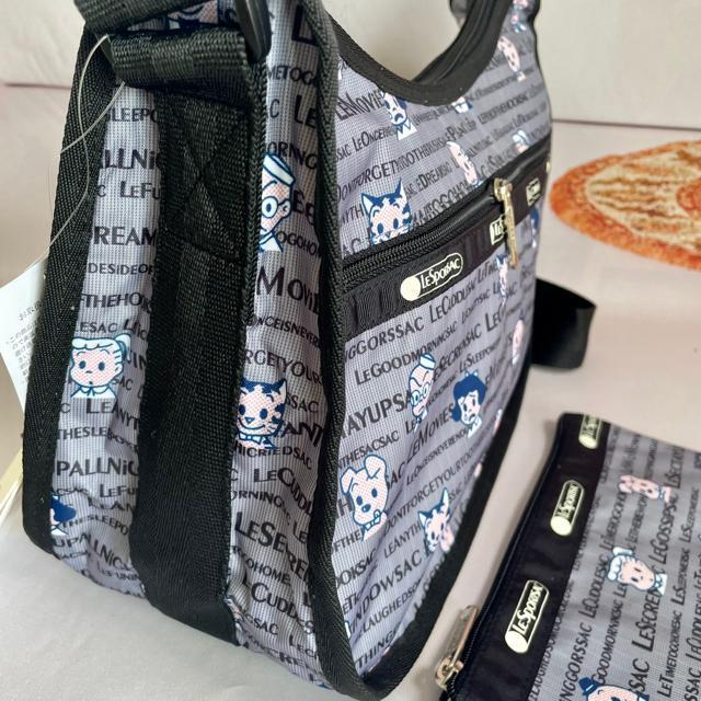 ViLeSportsac X|[gTbN ITObY O[ V_[obO |[` IT^C|OtB 7520