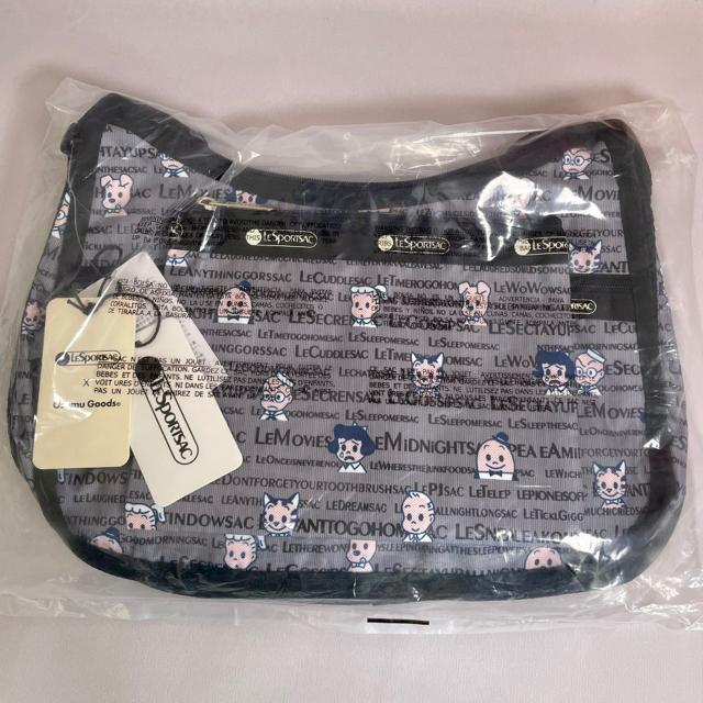 ViLeSportsac X|[gTbN ITObY O[ V_[obO |[` IT^C|OtB 7520