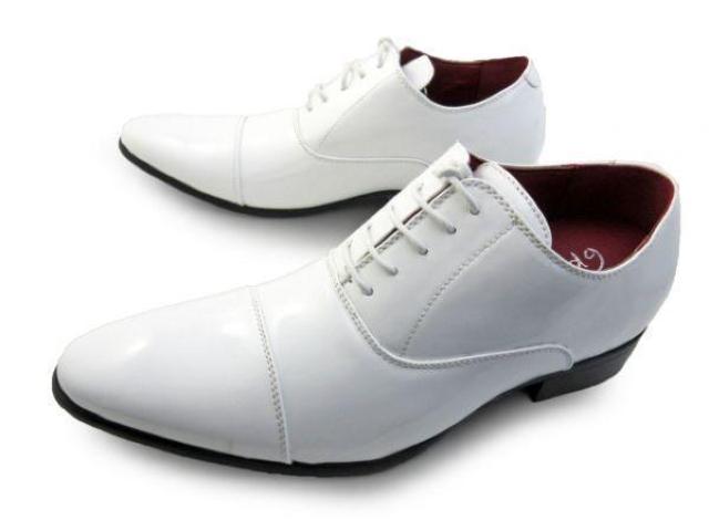 1円~C204新品cloud9ストレートチップ編上げ/内羽根シークレットシューズ26.5a白♂ < 男性ファッション 1円~C204新品cloud9ストレートチップ編上げ/内羽根シークレットシューズ26.5a白♂ < 男性ファッションの