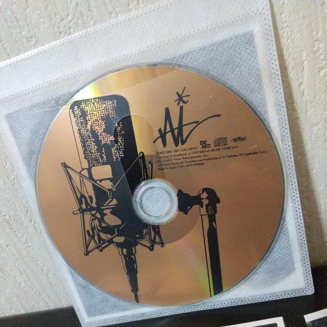 AIwŏI鍐^LAST WORDS feat.JOE BUDDENxR&B  CD/DVD/rfI 