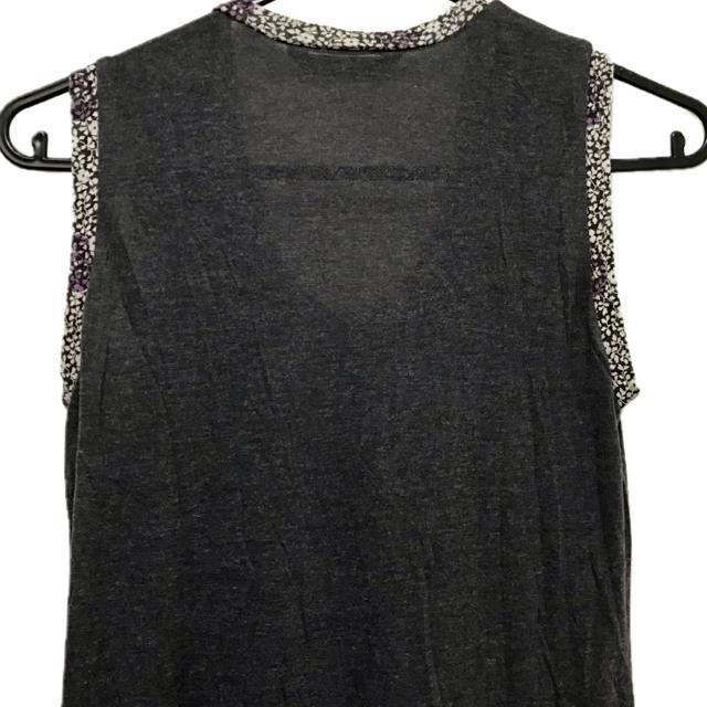 ヒステリックグラマー ◇美品◇ 花柄 スカル ドッキング フリル ワンピース < ブランド ヒステリックグラマー ◇美品◇ 花柄 スカル ドッキング フリル ワンピース < ブランドの