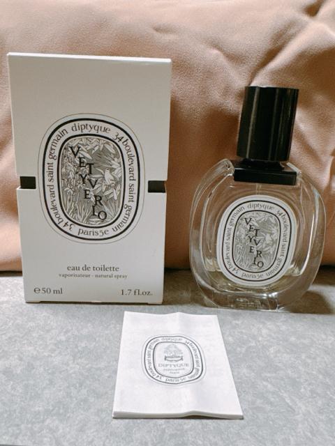 diptyque ディプティック VETYVERIO ヴェチヴェリオ EDT 香水 50ml < 香水/コスメ/ネイル  diptyque ディプティック VETYVERIO ヴェチヴェリオ EDT 香水 50ml  < 香水/コスメ/ネイルの
