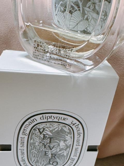 diptyque ディプティック VETYVERIO ヴェチヴェリオ EDT 香水 50ml < 香水/コスメ/ネイル  diptyque ディプティック VETYVERIO ヴェチヴェリオ EDT 香水 50ml < 香水/コスメ/ネイルの