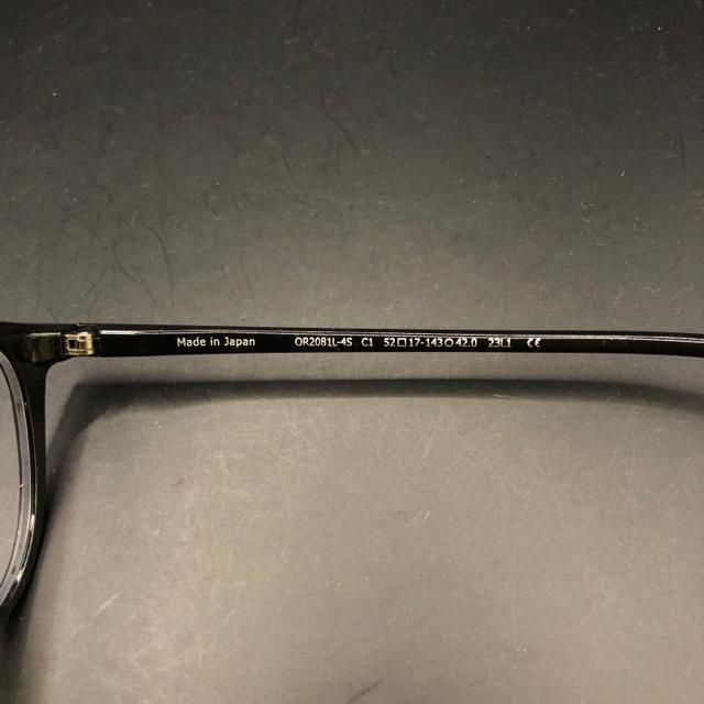 即決 OWNDAYS メガネ 眼鏡 OR2081L < 男性ファッション  即決 OWNDAYS メガネ 眼鏡 OR2081L < 男性ファッションの