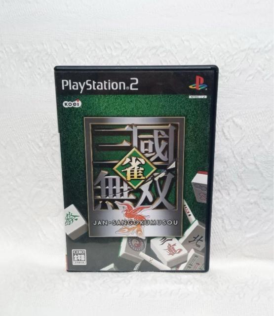 PS2 雀・三國無双 < ゲーム本体/ソフト PS2 雀・三國無双 < ゲーム本体/ソフトの