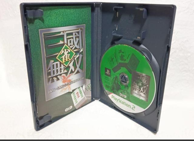 PS2 雀・三國無双 < ゲーム本体/ソフト PS2 雀・三國無双 < ゲーム本体/ソフトの