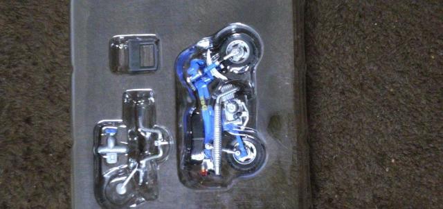 ミニチュアモデル 1/24ホンダダックス 【稀少品】 < ホビー  ミニチュアモデル 1/24ホンダダックス 【稀少品】 < ホビーの