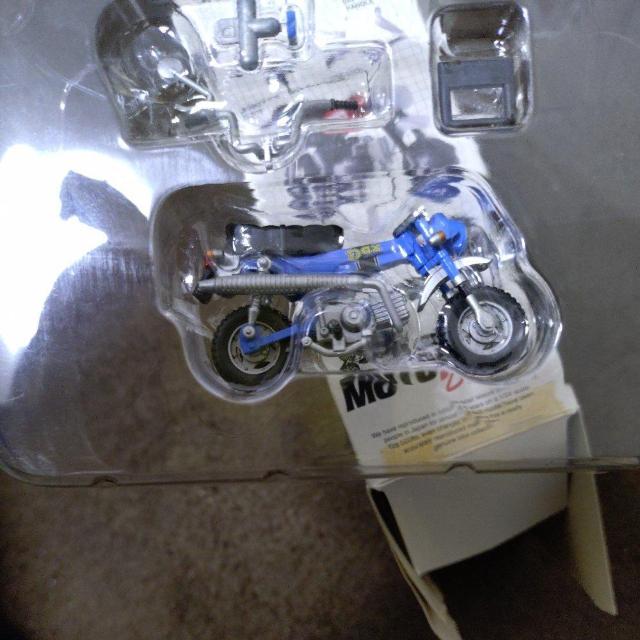 ミニチュアモデル 1/24ホンダダックス 【稀少品】 < ホビー  ミニチュアモデル 1/24ホンダダックス 【稀少品】 < ホビーの