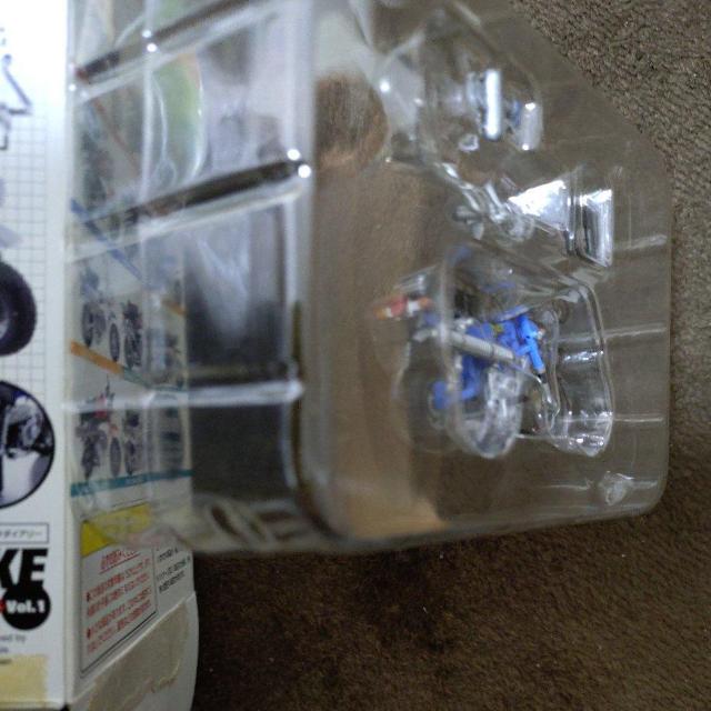 ミニチュアモデル 1/24ホンダダックス 【稀少品】 < ホビー  ミニチュアモデル 1/24ホンダダックス 【稀少品】 < ホビーの