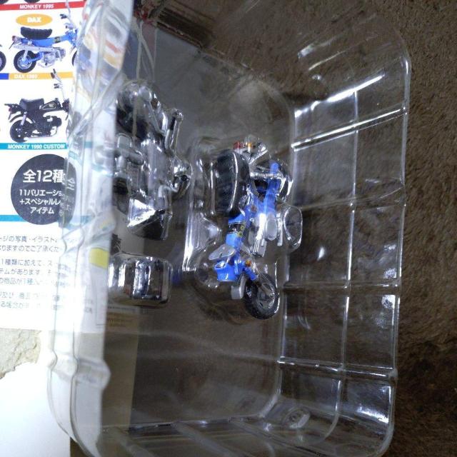 ミニチュアモデル 1/24ホンダダックス 【稀少品】 < ホビー  ミニチュアモデル 1/24ホンダダックス 【稀少品】 < ホビーの