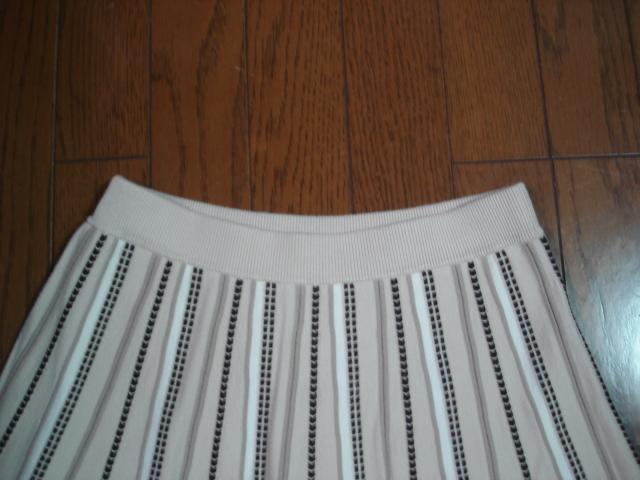 ★アプワイザーリッシェ ウエストゴムのデザインニットワンピース★超激安! < ブランド  ★アプワイザーリッシェ ウエストゴムのデザインニットワンピース★超激安! < ブランドの