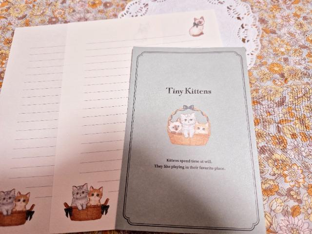 お裾分け☆猫のレターセット☆緑 < インテリア/ライフ お裾分け☆猫のレターセット☆緑 < インテリア/ライフの