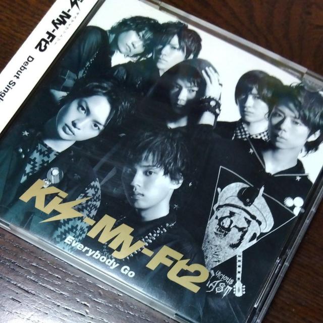 #LX}C#i#DVDt#Everybody Go#   CD/DVD/rfI 