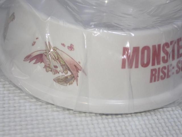 モンスターハンターライズ サンブレイク フードボウル (2) < アニメ/コミック/キャラクター モンスターハンターライズ サンブレイク フードボウル (2) < アニメ/コミック/キャラクターの