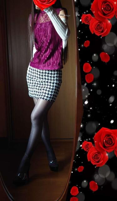 ☆axes femme☆光沢輝プリーツベロア胸元デコルテSEXYシースルーレース切替ノースリカットソー☆ワインカラー*M < ブランド ☆axes femme☆光沢輝プリーツベロア胸元デコルテSEXYシースルーレース切替ノースリカットソー☆ワインカラー*M < ブランドの