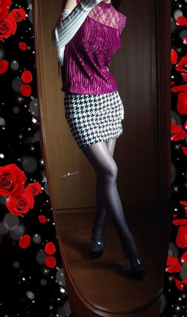 ☆axes femme☆光沢輝プリーツベロア胸元デコルテSEXYシースルーレース切替ノースリカットソー☆ワインカラー*M < ブランド ☆axes femme☆光沢輝プリーツベロア胸元デコルテSEXYシースルーレース切替ノースリカットソー☆ワインカラー*M < ブランドの