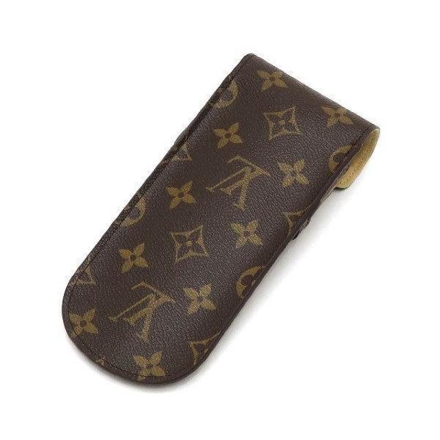 ◆ 本物 美品 ◆ LV ルイヴィトン エテュイリュネットラバ モノグラム メガネケース めがねケース 眼鏡ケース M62970 < ブランド ◆ 本物 美品 ◆ LV ルイヴィトン エテュイリュネットラバ モノグラム メガネケース めがねケース 眼鏡ケース M62970 < ブランドの