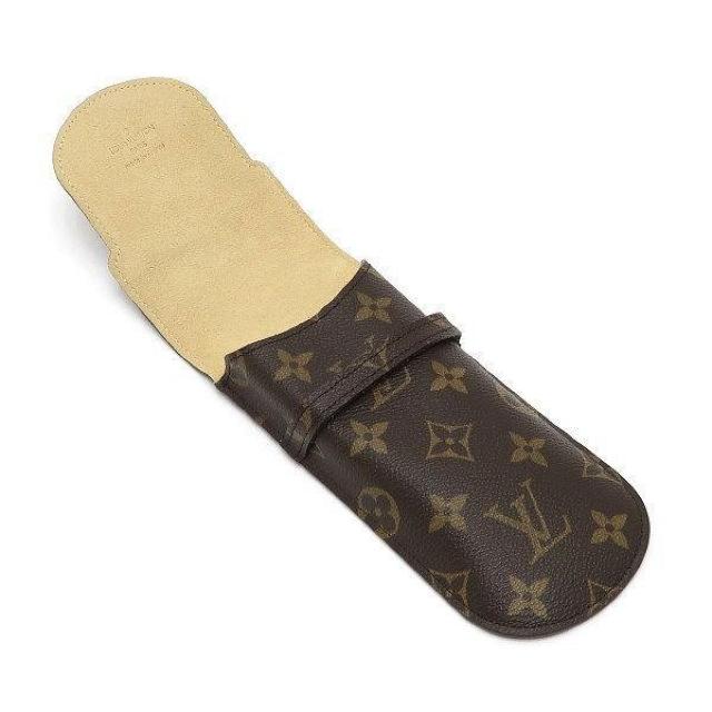 ◆ 本物 美品 ◆ LV ルイヴィトン エテュイリュネットラバ モノグラム メガネケース めがねケース 眼鏡ケース M62970 < ブランド ◆ 本物 美品 ◆ LV ルイヴィトン エテュイリュネットラバ モノグラム メガネケース めがねケース 眼鏡ケース M62970 < ブランドの