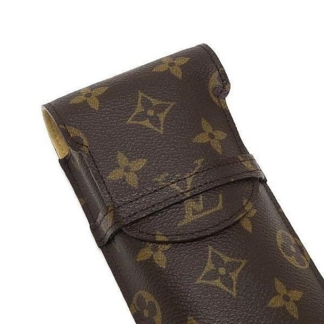 ◆ 本物 美品 ◆ LV ルイヴィトン エテュイリュネットラバ モノグラム メガネケース めがねケース 眼鏡ケース M62970 < ブランド ◆ 本物 美品 ◆ LV ルイヴィトン エテュイリュネットラバ モノグラム メガネケース めがねケース 眼鏡ケース M62970 < ブランドの