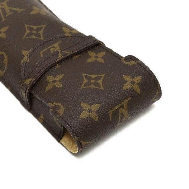 ◆ 本物 美品 ◆ LV ルイヴィトン エテュイリュネットラバ モノグラム メガネケース めがねケース 眼鏡ケース M62970 < ブランド ◆ 本物 美品 ◆ LV ルイヴィトン エテュイリュネットラバ モノグラム メガネケース めがねケース 眼鏡ケース M62970 < ブランドの