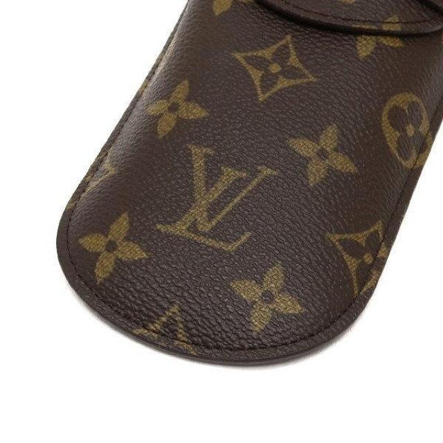 ◆ 本物 美品 ◆ LV ルイヴィトン エテュイリュネットラバ モノグラム メガネケース めがねケース 眼鏡ケース M62970 < ブランド ◆ 本物 美品 ◆ LV ルイヴィトン エテュイリュネットラバ モノグラム メガネケース めがねケース 眼鏡ケース M62970 < ブランドの