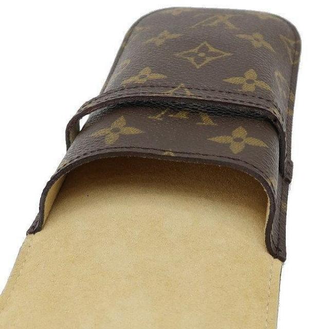 ◆ 本物 美品 ◆ LV ルイヴィトン エテュイリュネットラバ モノグラム メガネケース めがねケース 眼鏡ケース M62970 < ブランド ◆ 本物 美品 ◆ LV ルイヴィトン エテュイリュネットラバ モノグラム メガネケース めがねケース 眼鏡ケース M62970 < ブランドの