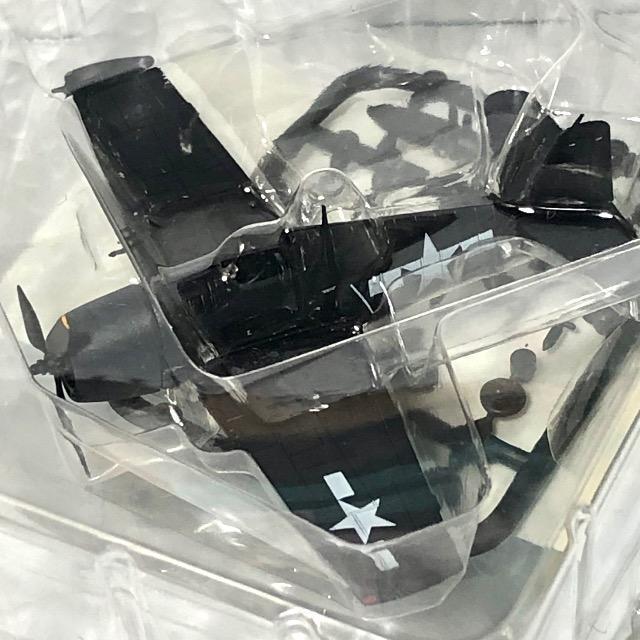 �G�t�g�C�Y 1/144 �E�C���O�N���u�R���N�V���� �O���}�� F6F-5 �w���L���b�g �� �z�r�[�� 