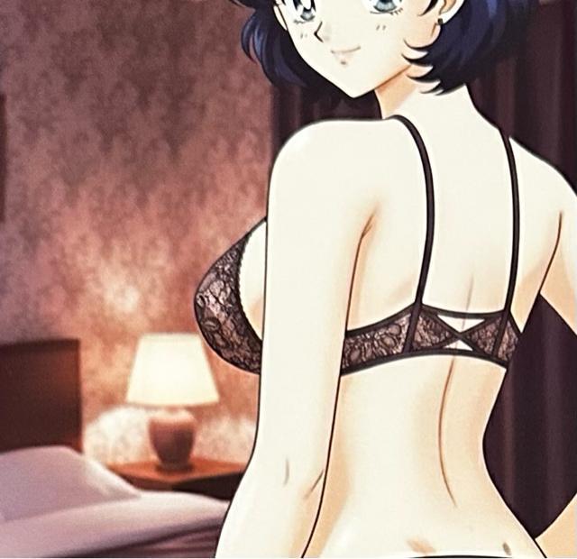 セーラーマーキュリー(水野亜美)風 写真(2L)美少女戦士セーラームーン風 < アニメ/コミック/キャラクター セーラーマーキュリー(水野亜美)風 写真(2L)美少女戦士セーラームーン風 < アニメ/コミック/キャラクターの