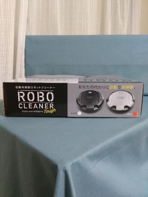 自動床掃除ロボットクリーナー ホワイト < 家電/AV 自動床掃除ロボットクリーナー ホワイト < 家電/AVの