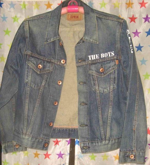 THE BOTS�@�U�E�o�b�c�@���l�I�E���J�r���[�@�p���J�r���[�@�y��`���y�C���gG�W�����zROCKABILLY�@M�@ ���J�r���[ �� �j���t�@�b�V������ 