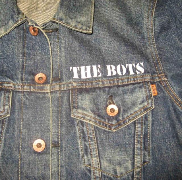 THE BOTS�@�U�E�o�b�c�@���l�I�E���J�r���[�@�p���J�r���[�@�y��`���y�C���gG�W�����zROCKABILLY�@M�@ ���J�r���[ �� �j���t�@�b�V������ 