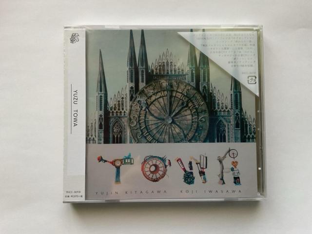 �䂸 TOWA CD �A���o�� SNCC-86930  �� CD/DVD/�r�f�I�� 