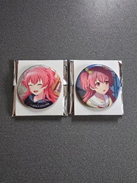 �v���W�F�N�g�Z�J�C ���䈤� �ʃo�b�W 2�Z�b�g  �� �A�j��/�R�~�b�N/�L�����N�^�[�� 