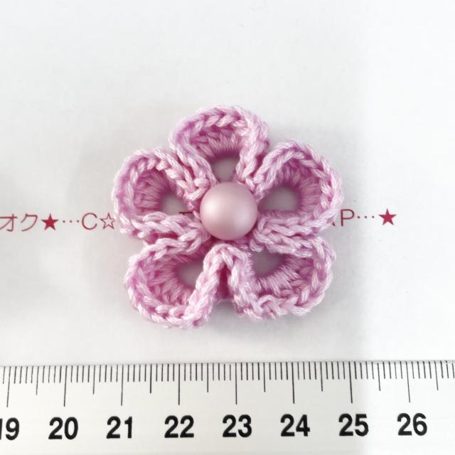 9*ハンドメイド*立体春お花モチーフ 15 < ペット/手芸/園芸 9*ハンドメイド*立体春お花モチーフ 15 < ペット/手芸/園芸の