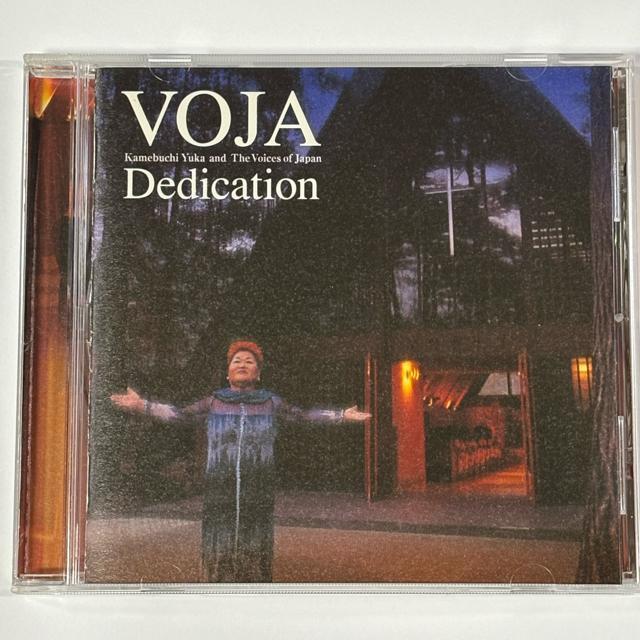 �T�� �F�� & The Voices of Japan / Dedication  �� CD/DVD/�r�f�I�� 