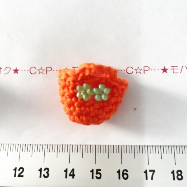4*ハンドメイド♪立体バッグモチーフ 2 < ペット/手芸/園芸 4*ハンドメイド♪立体バッグモチーフ 2 < ペット/手芸/園芸の