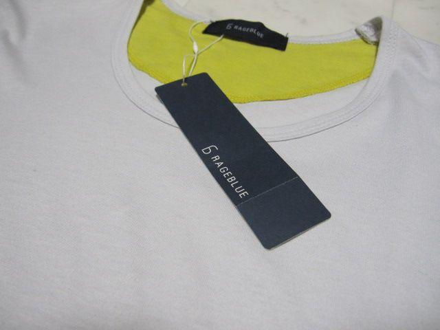 RAGE BLUE/CWu[ Jbg\[ TVc/YESVi  uh 