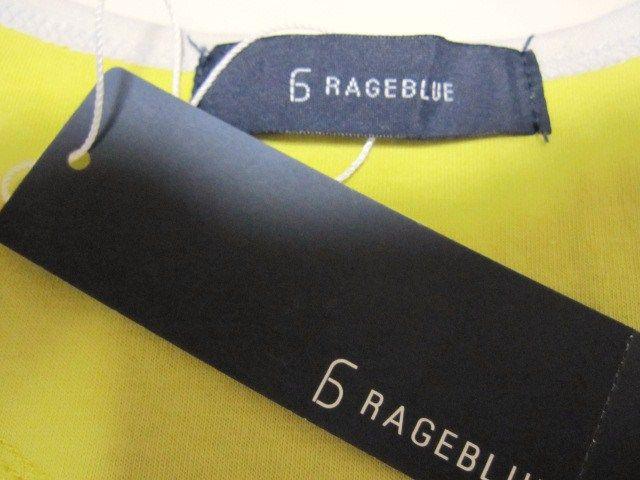 RAGE BLUE/CWu[ Jbg\[ TVc/YESVi  uh 