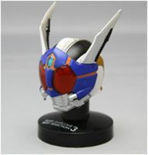 仮面ライダー マスクコレクション ベストセレクション vol,3 電王 (ロッドフォーム) < ホビー  仮面ライダー マスクコレクション ベストセレクション vol,3 電王 (ロッドフォーム) < ホビーの