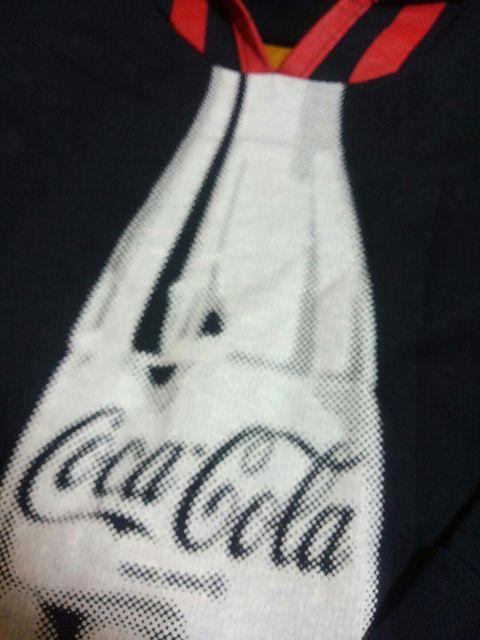 ☆美品☆LB-03☆コカコーラ パーカートレーナー < ブランド  ☆美品☆LB-03☆コカコーラ パーカートレーナー < ブランドの