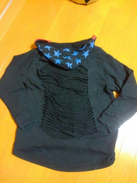 ☆美品☆LB-03☆コカコーラ パーカートレーナー < ブランド  ☆美品☆LB-03☆コカコーラ パーカートレーナー < ブランドの