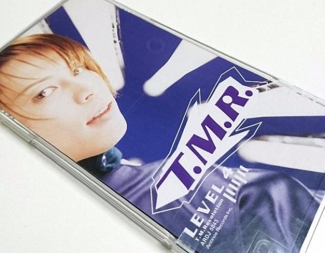 【8cmシングル】LEVEL 4/T.M.Revolution < タレントグッズ  【8cmシングル】LEVEL 4/T.M.Revolution < タレントグッズの