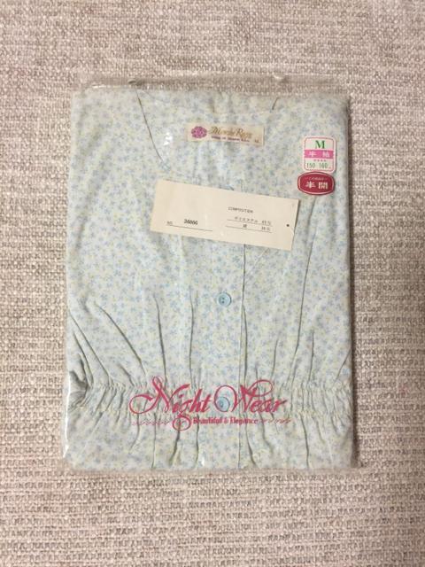 507.新品☆小花柄半袖パジャマ☆サイズM☆難有り < 女性ファッション  507.新品☆小花柄半袖パジャマ☆サイズM☆難有り  < 女性ファッションの
