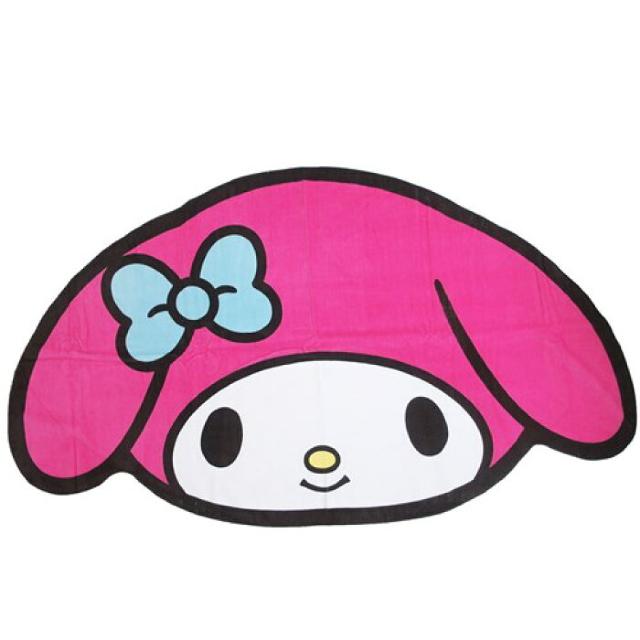 《New》マイメロディ★ダイカット(フェイス型)お昼寝ケット/タオルケット < インテリア/ライフ 《New》マイメロディ★ダイカット(フェイス型)お昼寝ケット/タオルケット < インテリア/ライフの