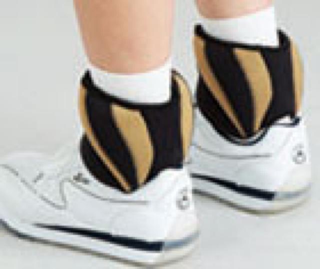 大型マジックテープで簡単脱着!アンクルウエイト1.0kg2個 STW118 < ヘルス/ビューティー  大型マジックテープで簡単脱着!アンクルウエイト1.0kg2個 STW118 < ヘルス/ビューティーの