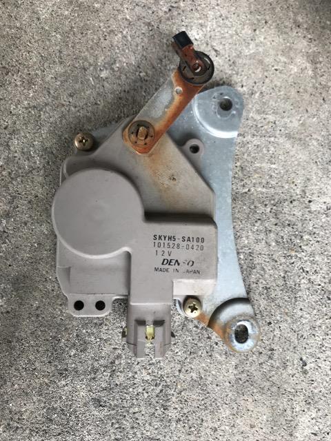 DA52V/DA52Wスクラム右スライドドアロックアクチュエーター < 自動車/バイク DA52V/DA52Wスクラム右スライドドアロックアクチュエーター < 自動車/バイク