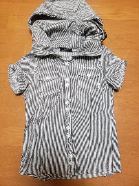 ☆新品同様☆BACKSバックス☆ヒッコリーシャツ☆M < ブランド  ☆新品同様☆BACKSバックス☆ヒッコリーシャツ☆M  < ブランドの